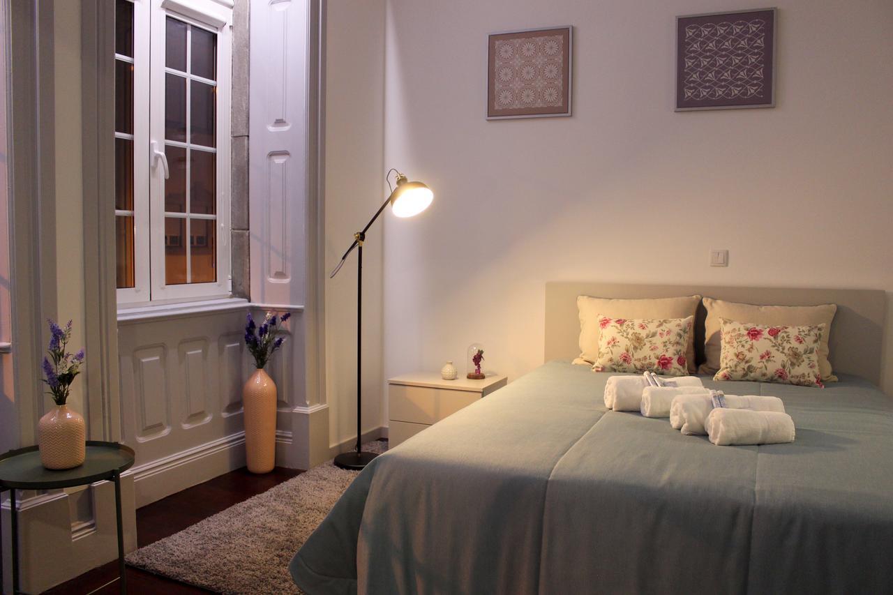 Charme E Alegria Hotel Viseu Bagian luar foto