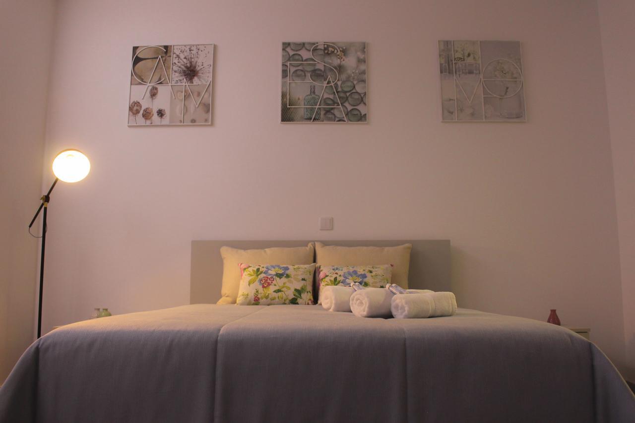 Charme E Alegria Hotel Viseu Bagian luar foto